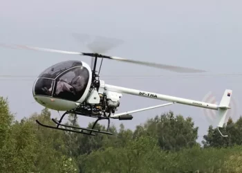 How about the AW119 helicopter?