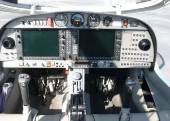 How about a P92 two-seater private jet?