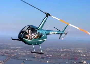 Four private helicopter models suitable for use in China