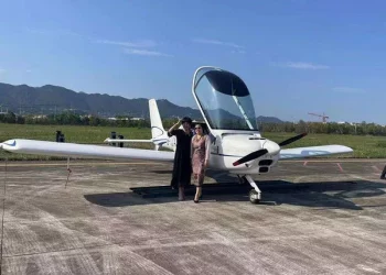 Are private helicopters allowed in China
