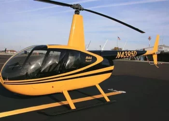 How much is a private helicopter