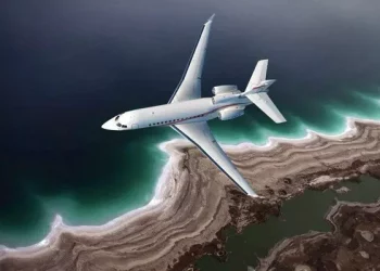 How much does the United States rent a plane a day