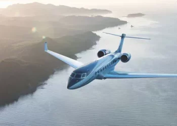 The smallest private jet