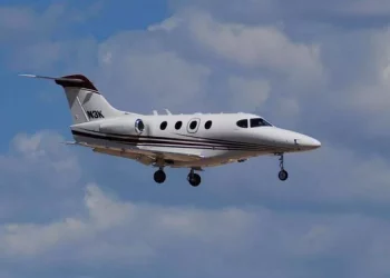 Did you buy a Boeing 777 for a private jet