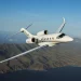 Which companies in the country have private jets