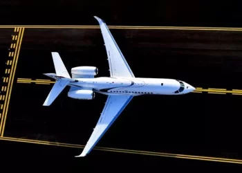 One private jet lease