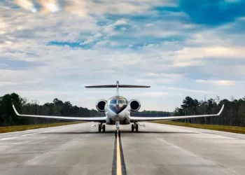 How much is a private jet