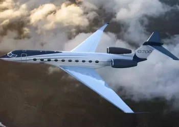 A helicopter costs a lot