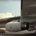 How can a commercial plane cross the North Pole safely