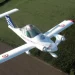 What are the risks of flying in the Arctic