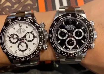 Brand name watch water how to do?