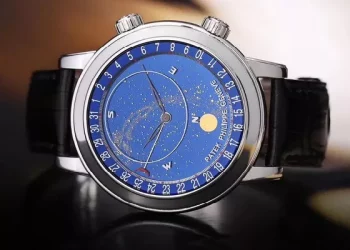 Mechanical watch movement maintenance method
