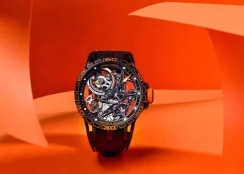 Van Cleef & Arpels Lover Bridge watch authenticity identification