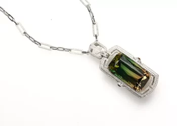 How to tell if black Tourmaline is real, just 6 steps