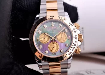 How to Change the Time on a Rolex Daytona, Just 4 Steps