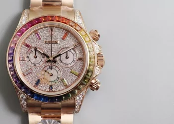 The Rolex Daytona’s Water Resistance: What You Need to Know