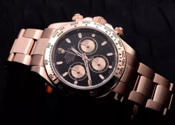 Revealed: The Annual Production of Rolex Daytona Watches