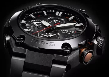 What is SIG in Casio Watch