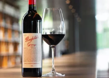 how to hold a wine glass