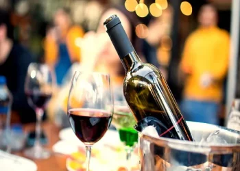 how is rose wine made