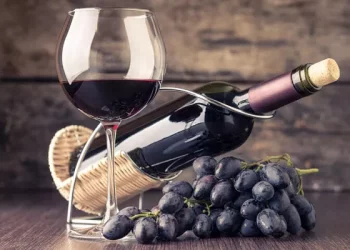 how many calories in a bottle of red wine