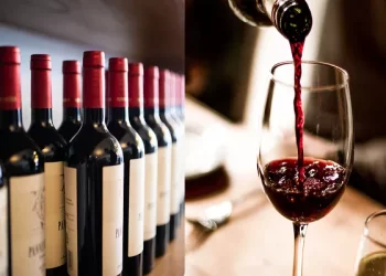 how many carbs in red wine