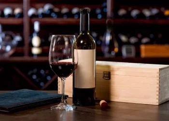 how much sugar in red wine