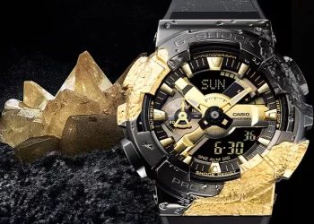 g shock protection how to set time