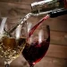 how much red wine is healthy