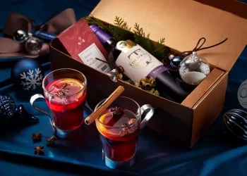 how is red wine made
