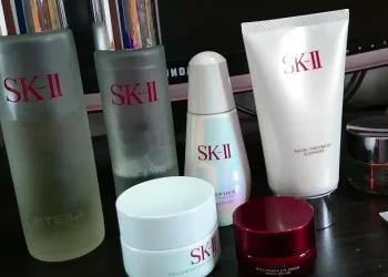 How to use SK-II facial treatment essence