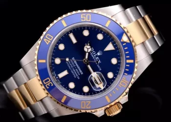 How to set the time on a rolex submariner, just 5 steps