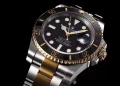 How to polish a rolex submariner, just 5 steps