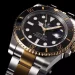 How to polish a rolex submariner, just 5 steps