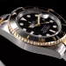 How to change date on rolex submariner, just 5 steps
