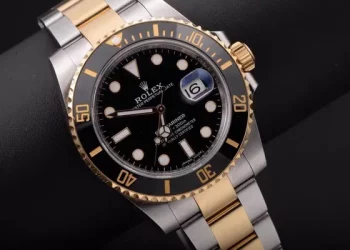 How to set the date on a rolex submariner, just 4 steps