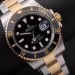 How to set the date on a rolex submariner, just 4 steps