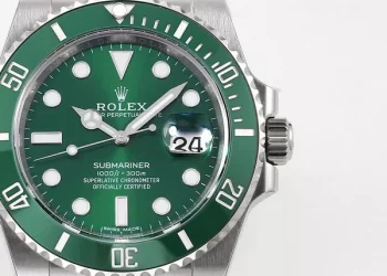 How to set time on a rolex submariner, just 6 steps