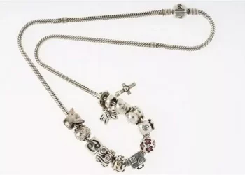 Can I shower with my pandora necklace