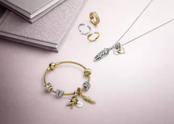 Can I wear my pandora necklace in the shower