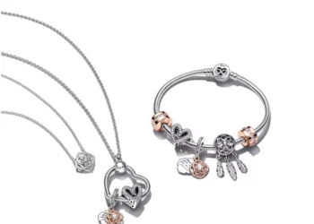 Can you shower with pandora necklaces