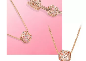 Can I shower with pandora necklace