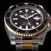 How to use a rolex submariner