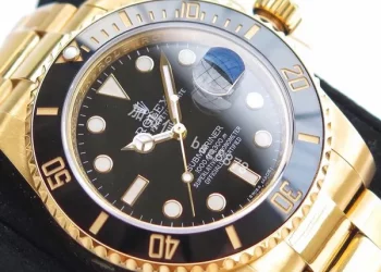 How to adjust rolex submariner strap, just 5 steps