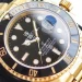 How to adjust rolex submariner strap, just 5 steps