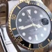 How to manually wind a rolex submariner, just 5 steps