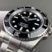What is the case size of a rolex submariner