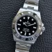 How do you wind a rolex submariner