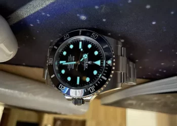 A Beginner’s Guide to Identifying a Fake Rolex Submariner