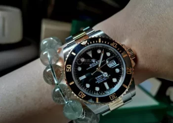 How to spot a fake rolex submariner
